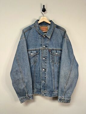 Vintage Levis Denim Jacket